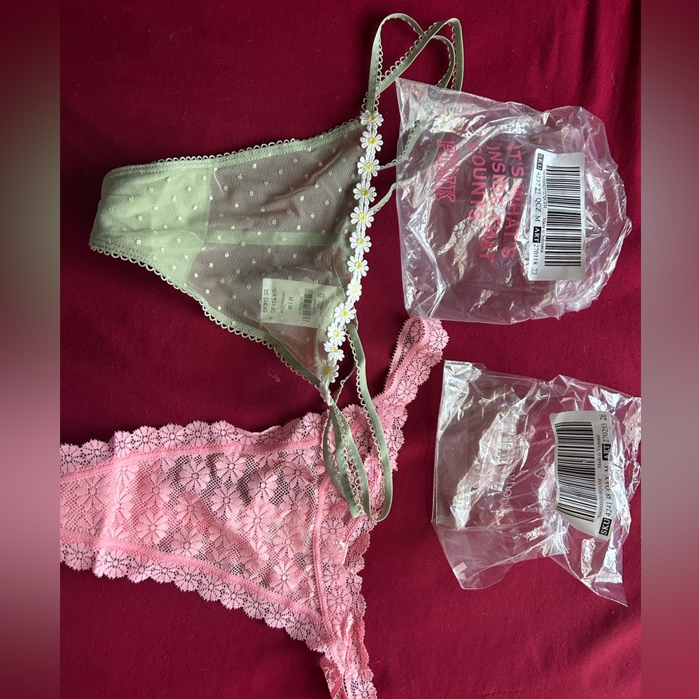 Victoria secret/pink underwear